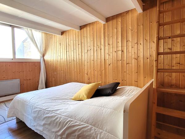 BORDEAUX CENTRE / Saint-André - Triplex en 2ème et dernier étage