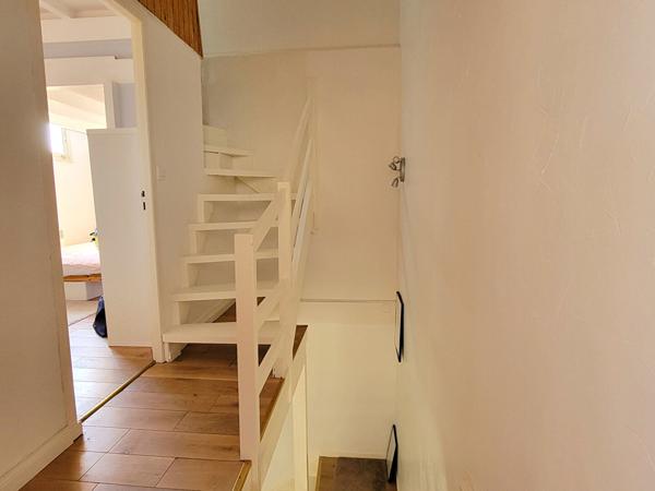 BORDEAUX CENTRE / Saint-André - Triplex en 2ème et dernier étage