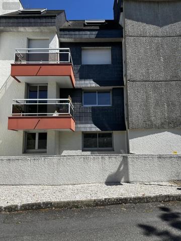 Appartement à vendre à Vannes dans le Morbihan (56000), ref : 56003-1333 Centre-Ville