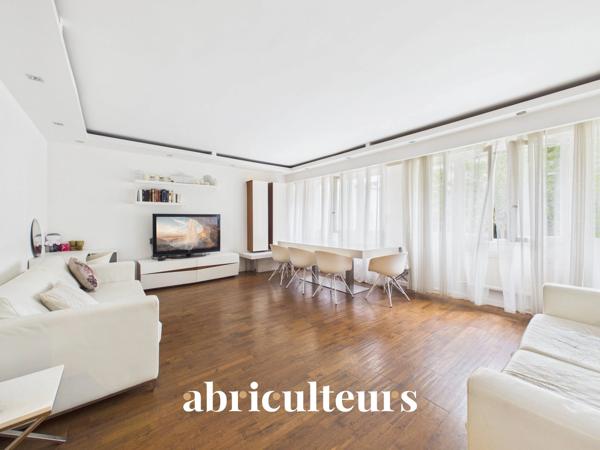 Appartement Familal 86 m² 4 pièces en vente à Saint-Mandé Sud (94160)