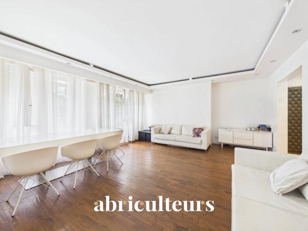 Appartement Familal 86 m² 4 pièces en vente à Saint-Mandé Sud (94160)