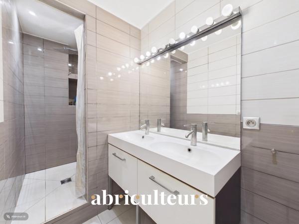 Appartement Familal 86 m² 4 pièces en vente à Saint-Mandé Sud (94160)