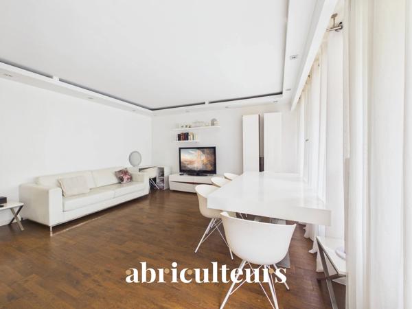 Appartement Familal 86 m² 4 pièces en vente à Saint-Mandé Sud (94160)