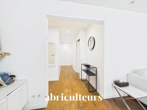 Appartement Familal 86 m² 4 pièces en vente à Saint-Mandé Sud (94160)