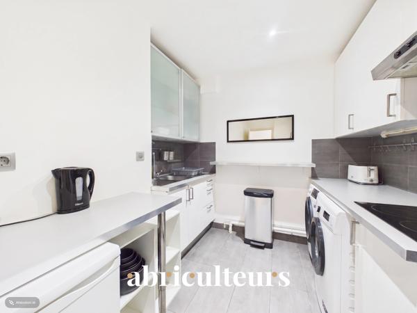 Appartement Familal 86 m² 4 pièces en vente à Saint-Mandé Sud (94160)