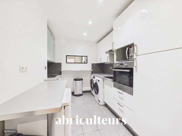 Appartement Familal 86 m² 4 pièces en vente à Saint-Mandé Sud (94160)