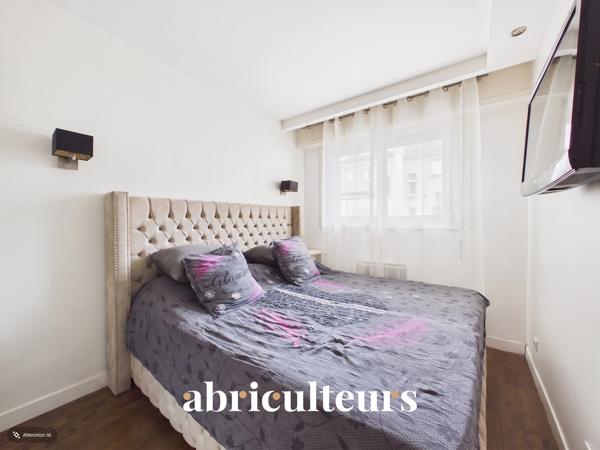 Appartement Familal 86 m² 4 pièces en vente à Saint-Mandé Sud (94160)