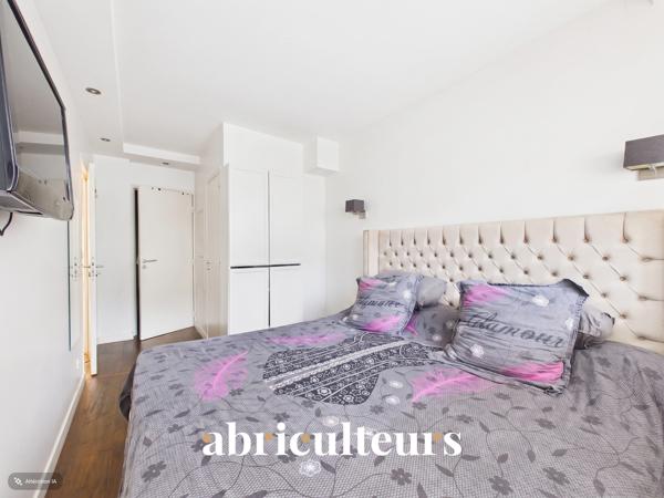 Appartement Familal 86 m² 4 pièces en vente à Saint-Mandé Sud (94160)