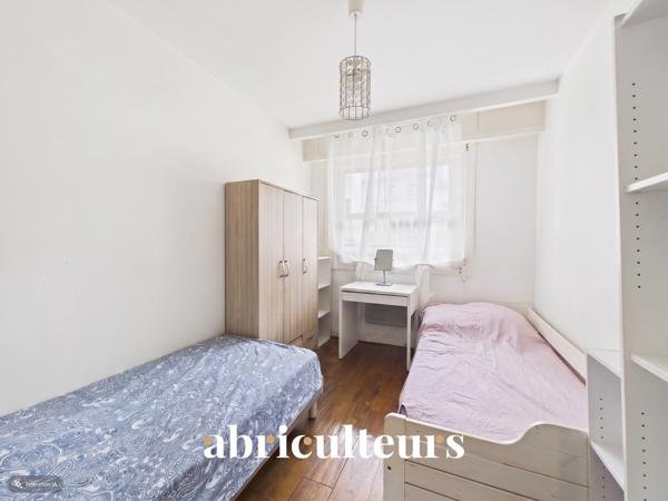 Appartement Familal 86 m² 4 pièces en vente à Saint-Mandé Sud (94160)