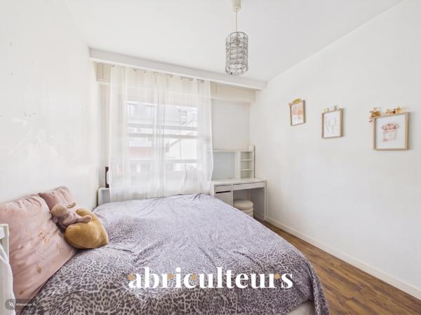 Appartement Familal 86 m² 4 pièces en vente à Saint-Mandé Sud (94160)