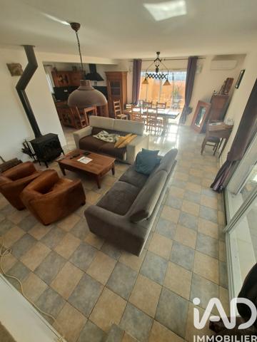 Maison à vendre 6 pièces 160 m² Beauvoisin