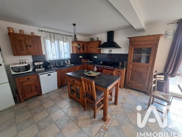 Maison à vendre 6 pièces 160 m² Beauvoisin