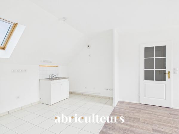 Appartement T2 au 2ème et dernier étage Vue agréable Calme
