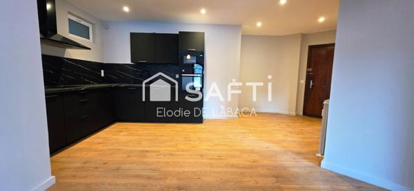 SUPERBE 4 PIECES 86 M2 BOCCA CENTRE