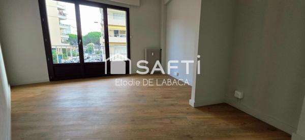 SUPERBE 4 PIECES 86 M2 BOCCA CENTRE