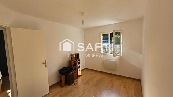 Maison de 112m²,cuisine ouverte sur séjour,3 chambres