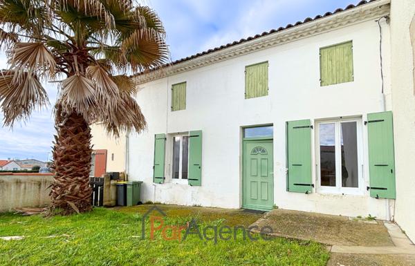 MEDIS, MAISON A AMENAGER DE 136 M2 SUR TERRAIN DE 662 M2