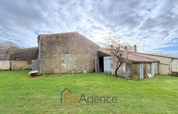 MEDIS, MAISON A AMENAGER DE 136 M2 SUR TERRAIN DE 662 M2