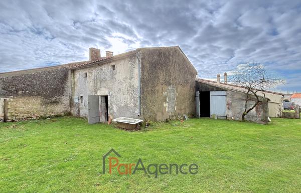 MEDIS, MAISON A AMENAGER DE 136 M2 SUR TERRAIN DE 662 M2