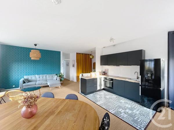 Appartement à vendre  4 pièces - 91,05 m 2   BORDEAUX  - 33