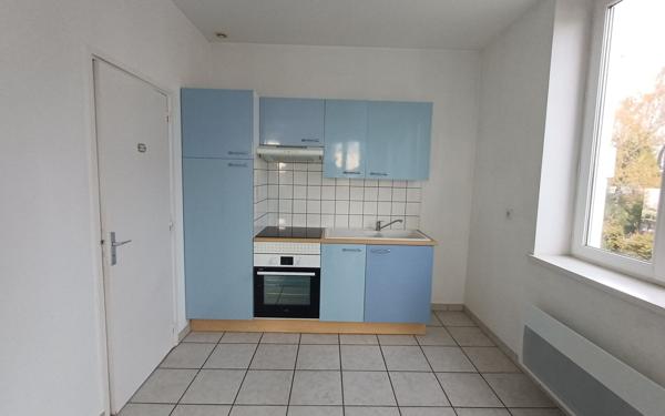 Appartement à louer    3 pièces • 70 m2 Hazebrouck