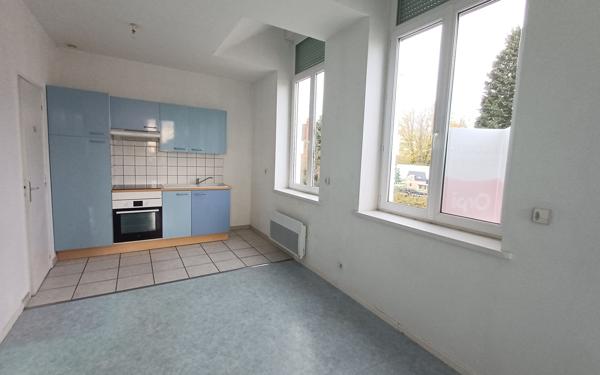 Appartement à louer    3 pièces • 70 m2 Hazebrouck