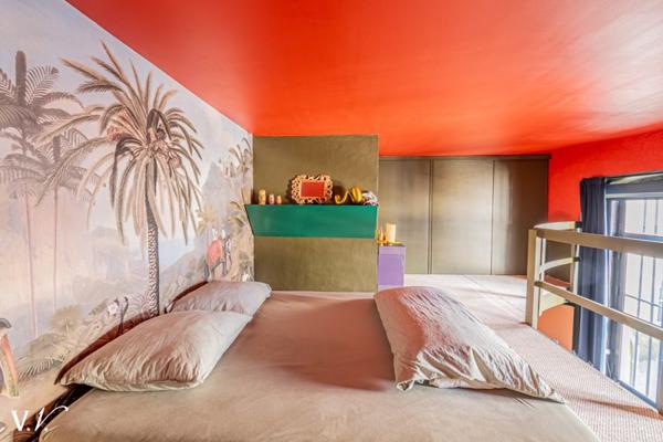 Appartement à vendre 976 500 € Bordeaux 4 p 182 m² DPE E
