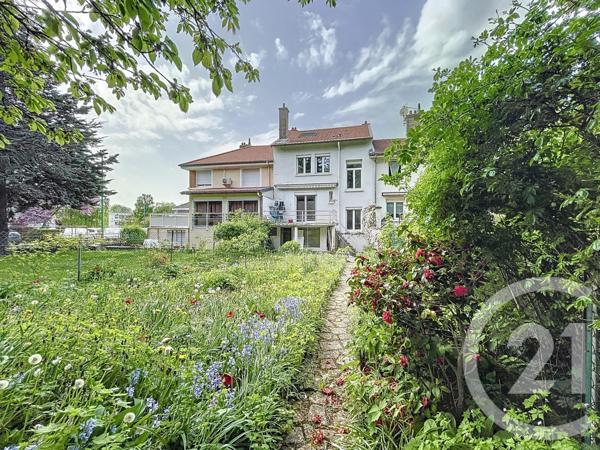 Maison à vendre  5 pièces - 154,94 m2 VANDOEUVRE LES NANCY - 54