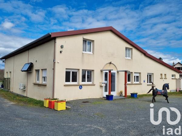 Maison 4 pièces de 180 m² à Saint-Sornin-Lavolps (19230)