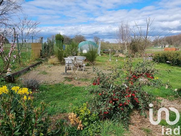 Maison 4 pièces de 180 m² à Saint-Sornin-Lavolps (19230)