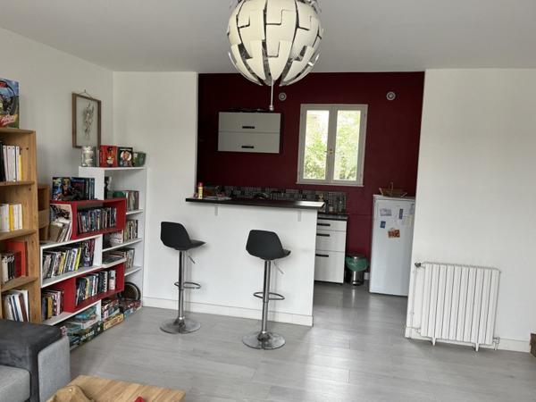 Maison à vendre 123 734 € La Réole 4 p 80 m² DPE E