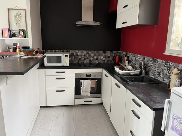 Maison à vendre 123 734 € La Réole 4 p 80 m² DPE E