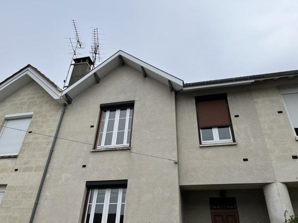 Maison à vendre 123 734 € La Réole 4 p 80 m² DPE E