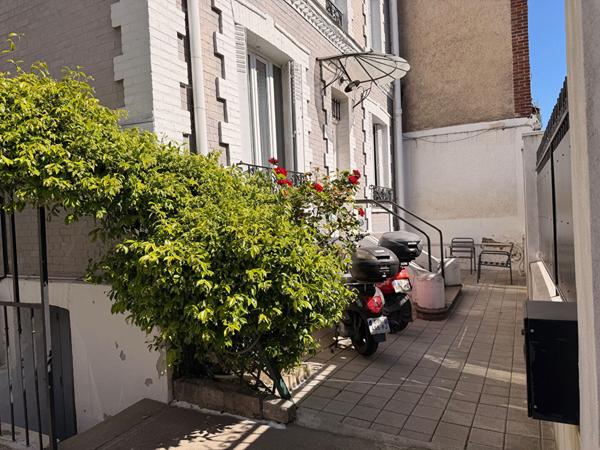 Appartement Asnieres Sur Seine 3 pièces 57.03 m2