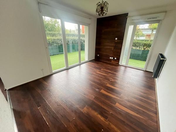 Type 3 de 54.93m² LOMME Euratechnologie