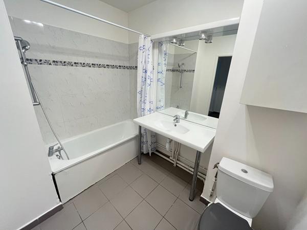 Type 3 de 54.93m² LOMME Euratechnologie