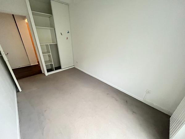 Type 3 de 54.93m² LOMME Euratechnologie
