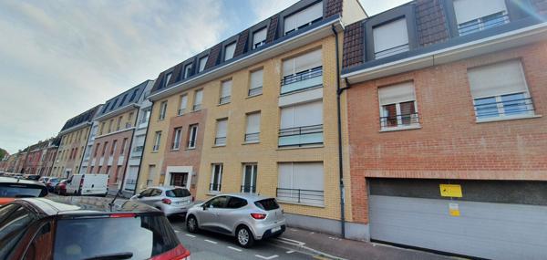 Type 3 de 54.93m² LOMME Euratechnologie