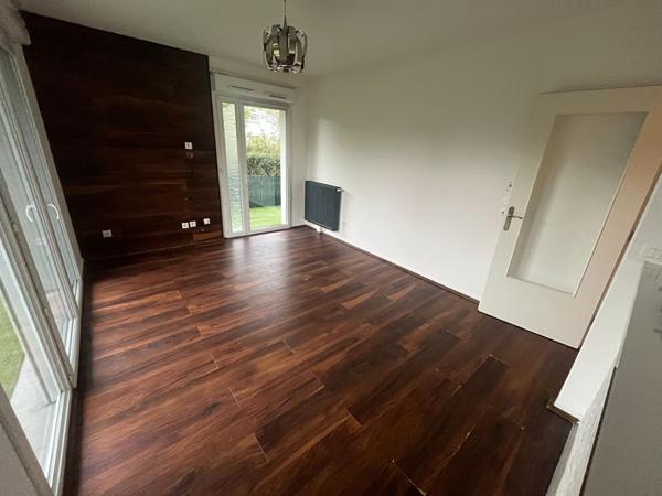 Type 3 de 54.93m² LOMME Euratechnologie