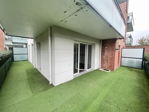 Type 3 de 54.93m² LOMME Euratechnologie