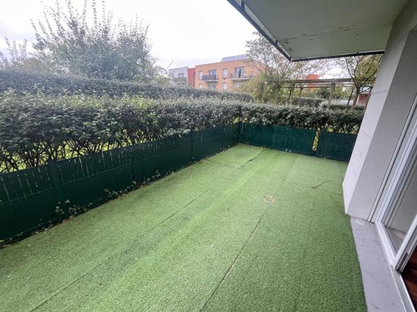 Type 3 de 54.93m² LOMME Euratechnologie