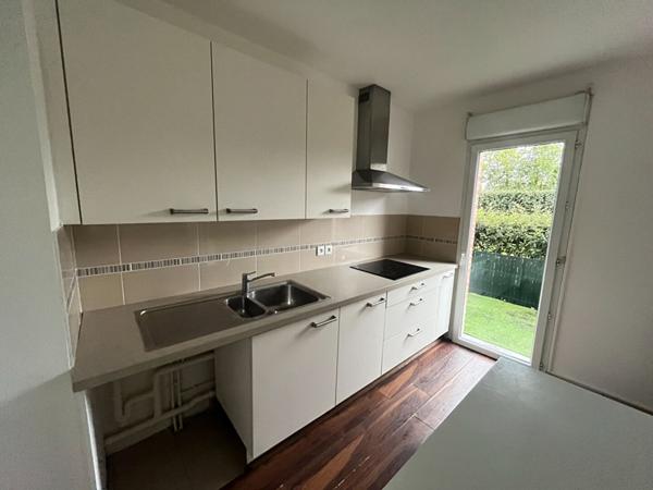 Type 3 de 54.93m² LOMME Euratechnologie