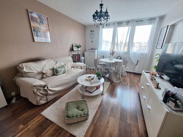 Appartement de 65 m²