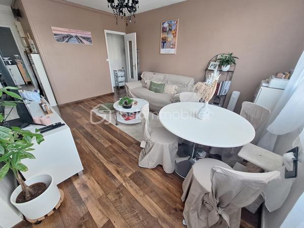 Appartement de 65 m²