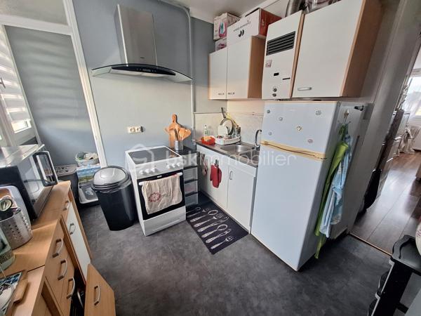 Appartement de 65 m²