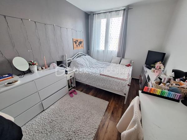 Appartement de 65 m²