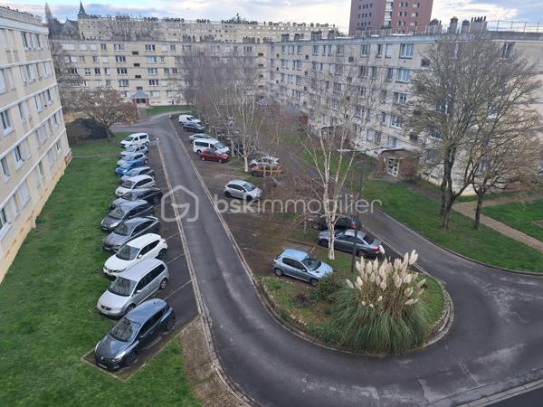 Appartement de 65 m²