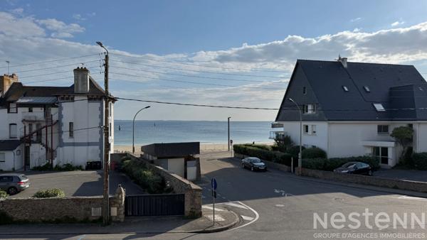 QUIBERON - Appartement VUE MER donnant sur la Grande Plage !