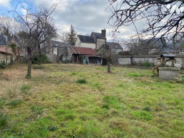 Terrain à bâtir 900 M2
