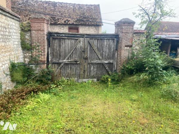 Terrain à bâtir 900 M2